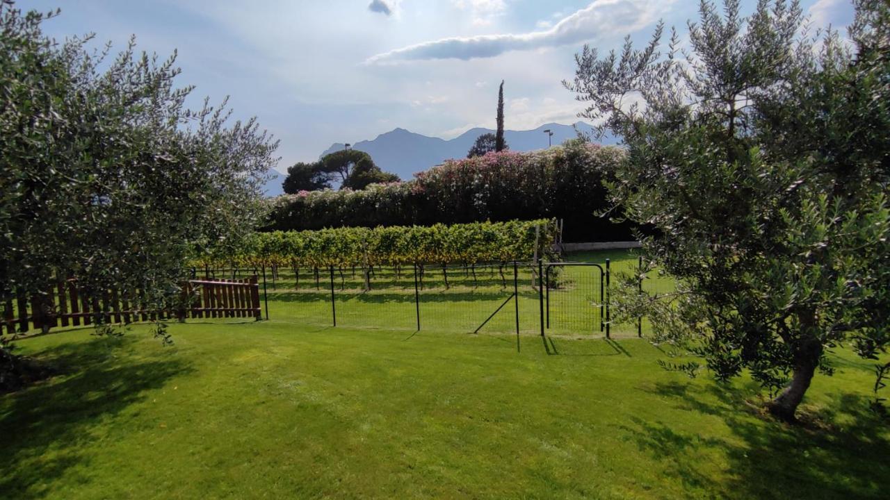 Casa Torboli 2 Lägenhet Arco Exteriör bild